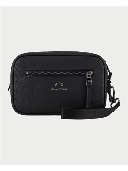 Beauty case uomo Armani Exchange con tasca frontale ARMANI EXCHANGE | 958446-CC83000020